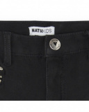 Pantalon largo atelier amore flare Pantalon largo atelier amore flare