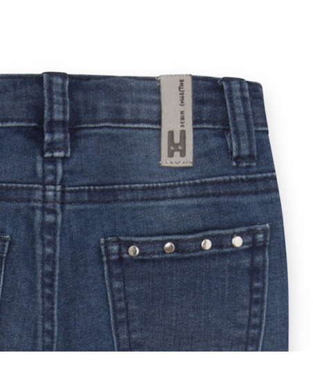 Pantalon largo wild soul kylie