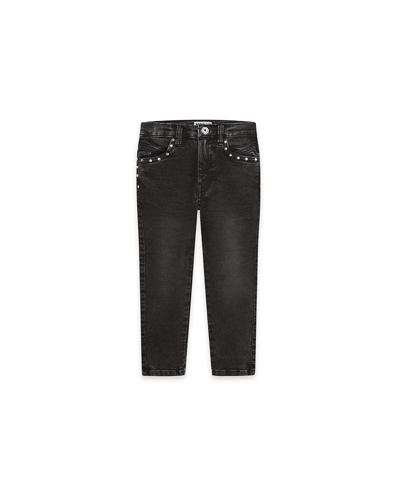 Pantalon largo rocking the city janet