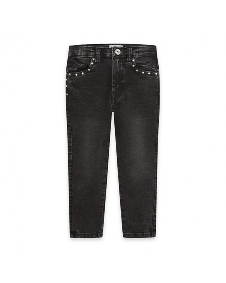 Pantalon largo rocking the city janet
