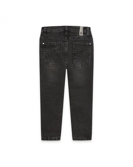 Pantalon largo rocking the city janet