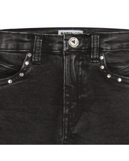 Pantalon largo rocking the city janet