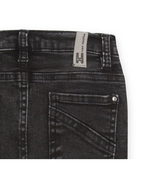 Pantalon largo rocking the city janet