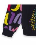 Sudadera abierta joyful expression energy Sudadera abierta joyful expression energy
