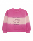 Sudadera cerrada wild soul degra Sudadera cerrada wild soul degra