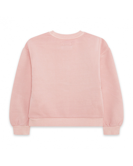 Sudadera cerrada wild soul puffy