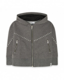 Sudadera abierta rocking the city alanis Sudadera abierta rocking the city alanis