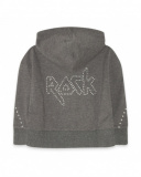 Sudadera abierta rocking the city alanis Sudadera abierta rocking the city alanis