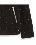 Sudadera abierta rocking the city jess Sudadera abierta rocking the city jess