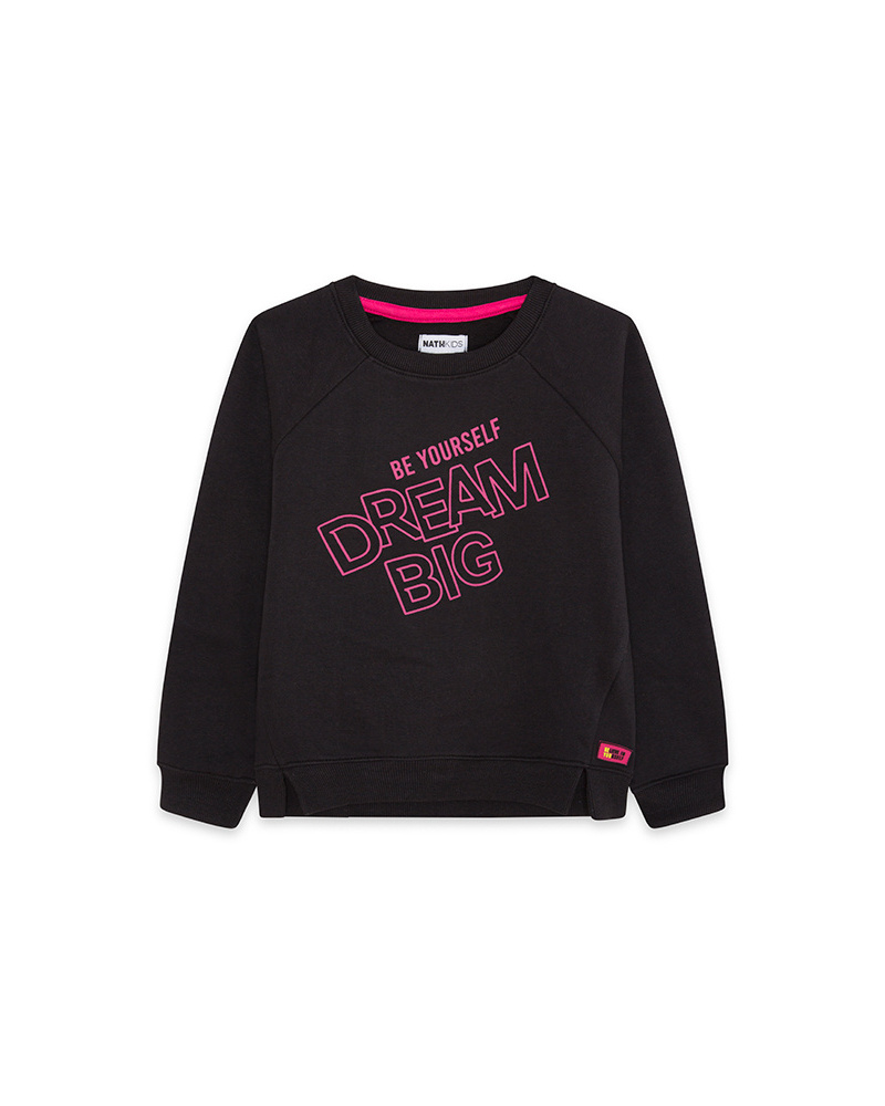 Sudadera cerrada dream dancer big