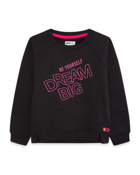 Sudadera cerrada dream dancer big