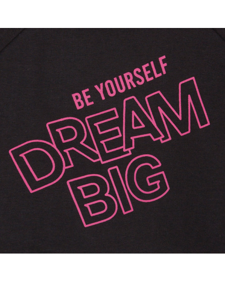 Sudadera cerrada dream dancer big