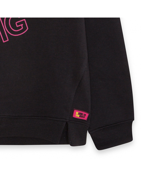 Sudadera cerrada dream dancer big