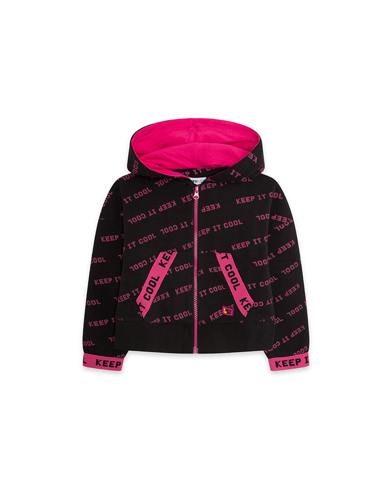 Sudadera abierta dream dancer hiphop