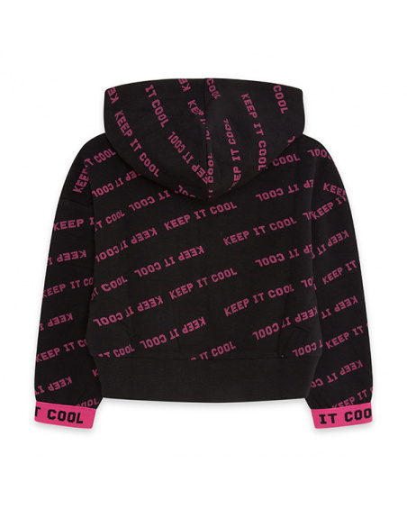 Sudadera abierta dream dancer hiphop