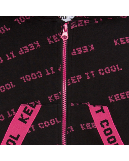 Sudadera abierta dream dancer hiphop