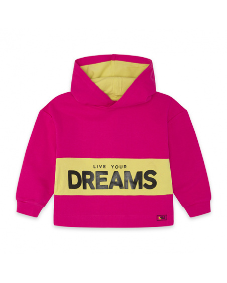Sudadera abierta dream dancer flow Sudadera abierta dream dancer flow