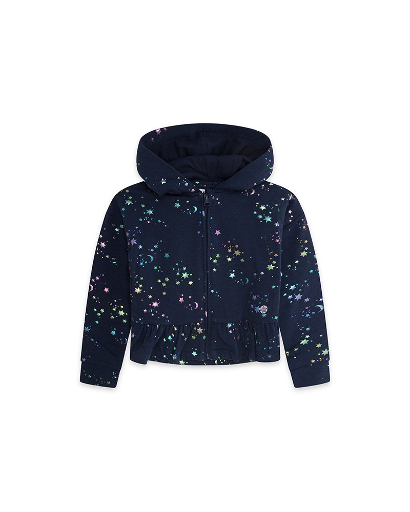 Sudadera abierta cosmic magic cosmos