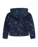 Sudadera abierta cosmic magic cosmos Sudadera abierta cosmic magic cosmos