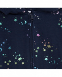 Sudadera abierta cosmic magic cosmos Sudadera abierta cosmic magic cosmos