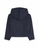 Sudadera abierta cosmic magic andromeda Sudadera abierta cosmic magic andromeda