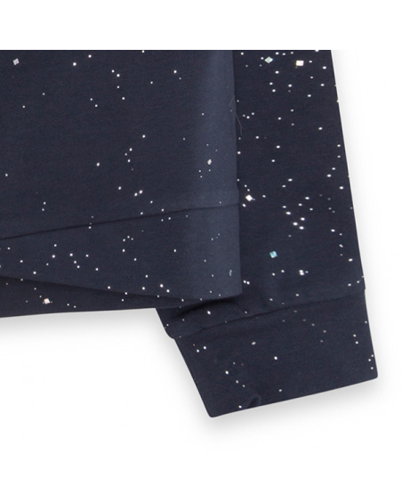 Sudadera abierta cosmic magic andromeda Sudadera abierta cosmic magic andromeda