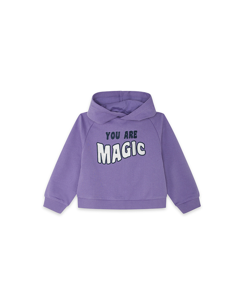 Sudadera cerrada cosmic magic orion