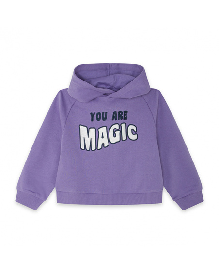Sudadera cerrada cosmic magic orion Sudadera cerrada cosmic magic orion