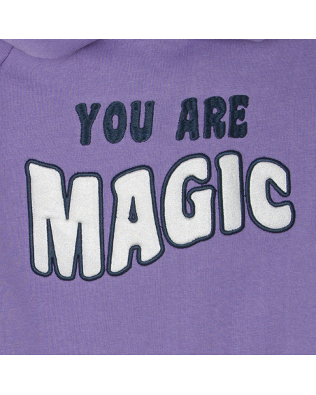 Sudadera cerrada cosmic magic orion Sudadera cerrada cosmic magic orion
