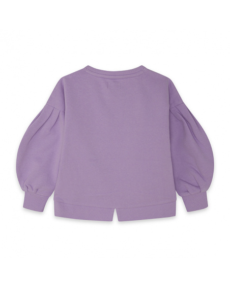 Sudadera cerrada cosmic magic charm