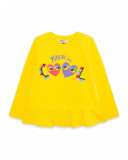 Camiseta manga larga joyful expression cool Camiseta manga larga joyful expression cool