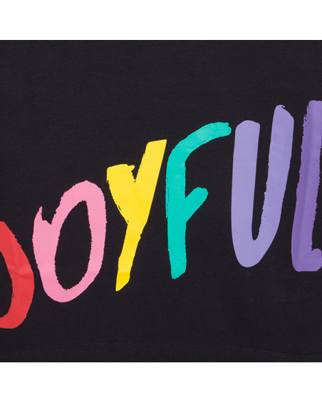 Camiseta manga larga joyful expression joyful Camiseta manga larga joyful expression joyful