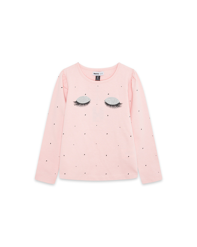 Camiseta manga larga atelier amore sonia