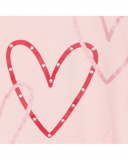 Camiseta manga larga atelier amore cuore Camiseta manga larga atelier amore cuore