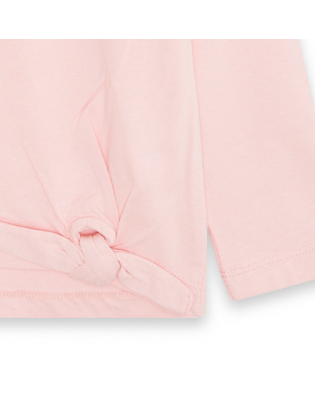 Camiseta manga larga atelier amore cuore Camiseta manga larga atelier amore cuore
