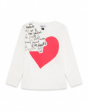 Camiseta manga larga atelier amore amour Camiseta manga larga atelier amore amour