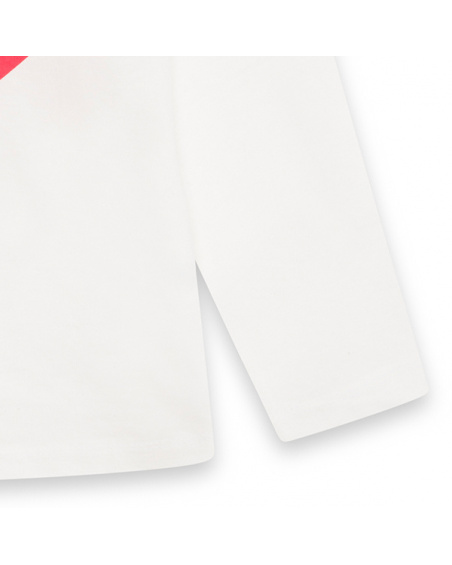 Camiseta manga larga atelier amore amour Camiseta manga larga atelier amore amour