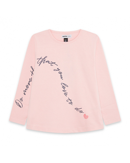 Camiseta manga larga atelier amore love Camiseta manga larga atelier amore love