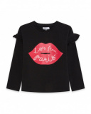 Camiseta manga larga atelier amore kiss Camiseta manga larga atelier amore kiss