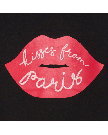 Camiseta manga larga atelier amore kiss Camiseta manga larga atelier amore kiss