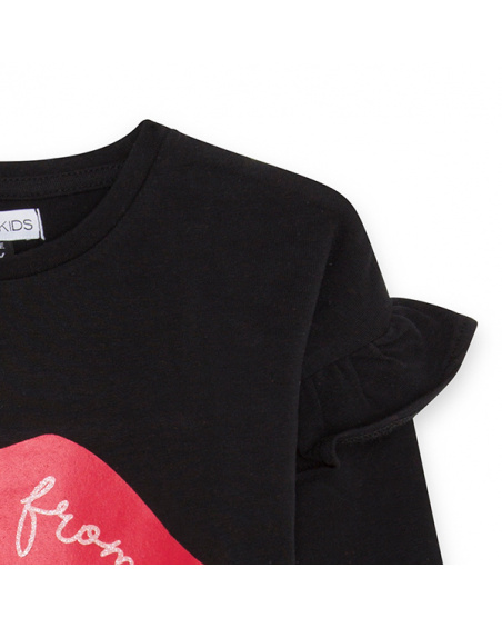 Camiseta manga larga atelier amore kiss Camiseta manga larga atelier amore kiss