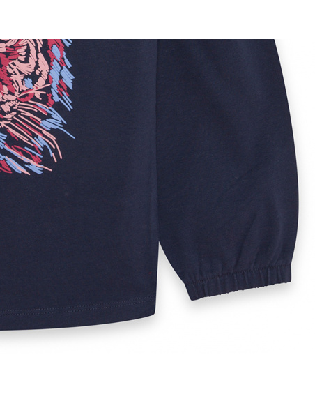 Camiseta manga larga wild soul tigris Camiseta manga larga wild soul tigris