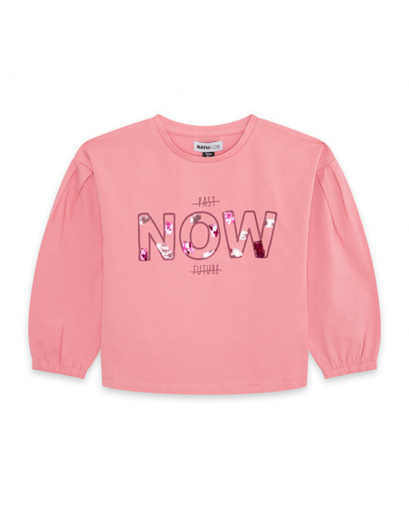 Camiseta manga larga wild soul now Camiseta manga larga wild soul now