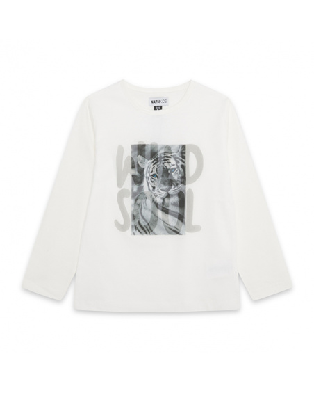 Camiseta manga larga wild soul tully