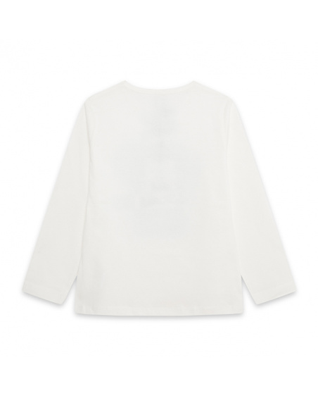 Camiseta manga larga wild soul tully