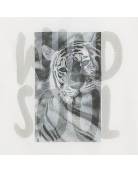 Camiseta manga larga wild soul tully