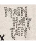 Camiseta manga larga rocking the city manhattan Camiseta manga larga rocking the city manhattan