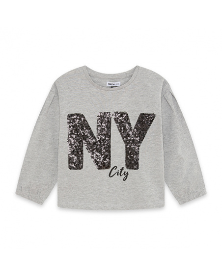 Camiseta manga larga rocking the city city Camiseta manga larga rocking the city city