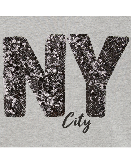 Camiseta manga larga rocking the city city Camiseta manga larga rocking the city city