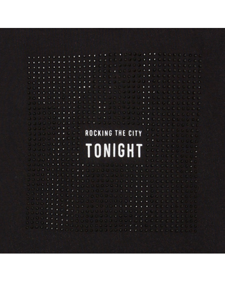 Camiseta manga larga rocking the city tonight